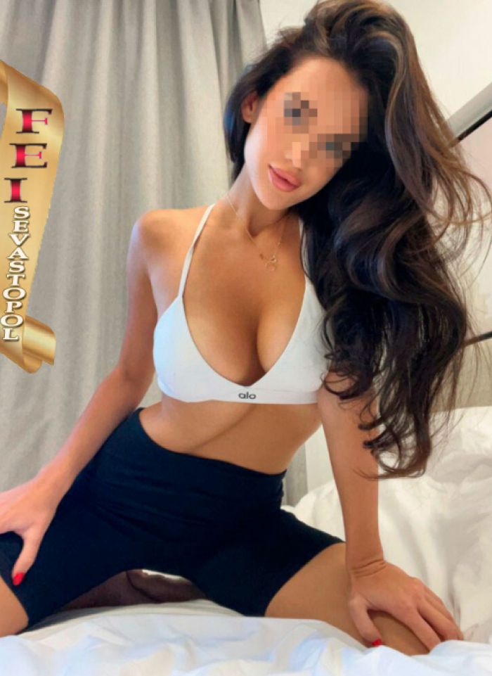 проститутка фея Марьяна, Севастополь, +7 (918) 988-3833